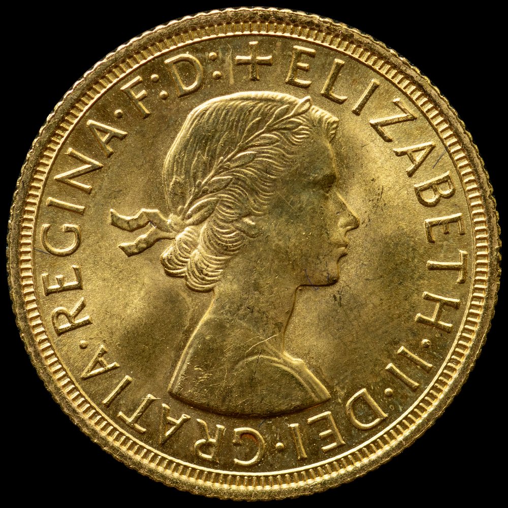 1oz Tudor Beasts Seymour Panther Gold Coin