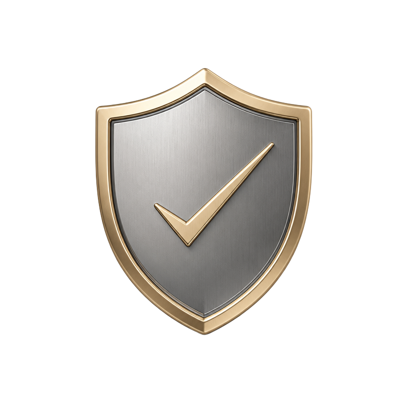 Assurance shield